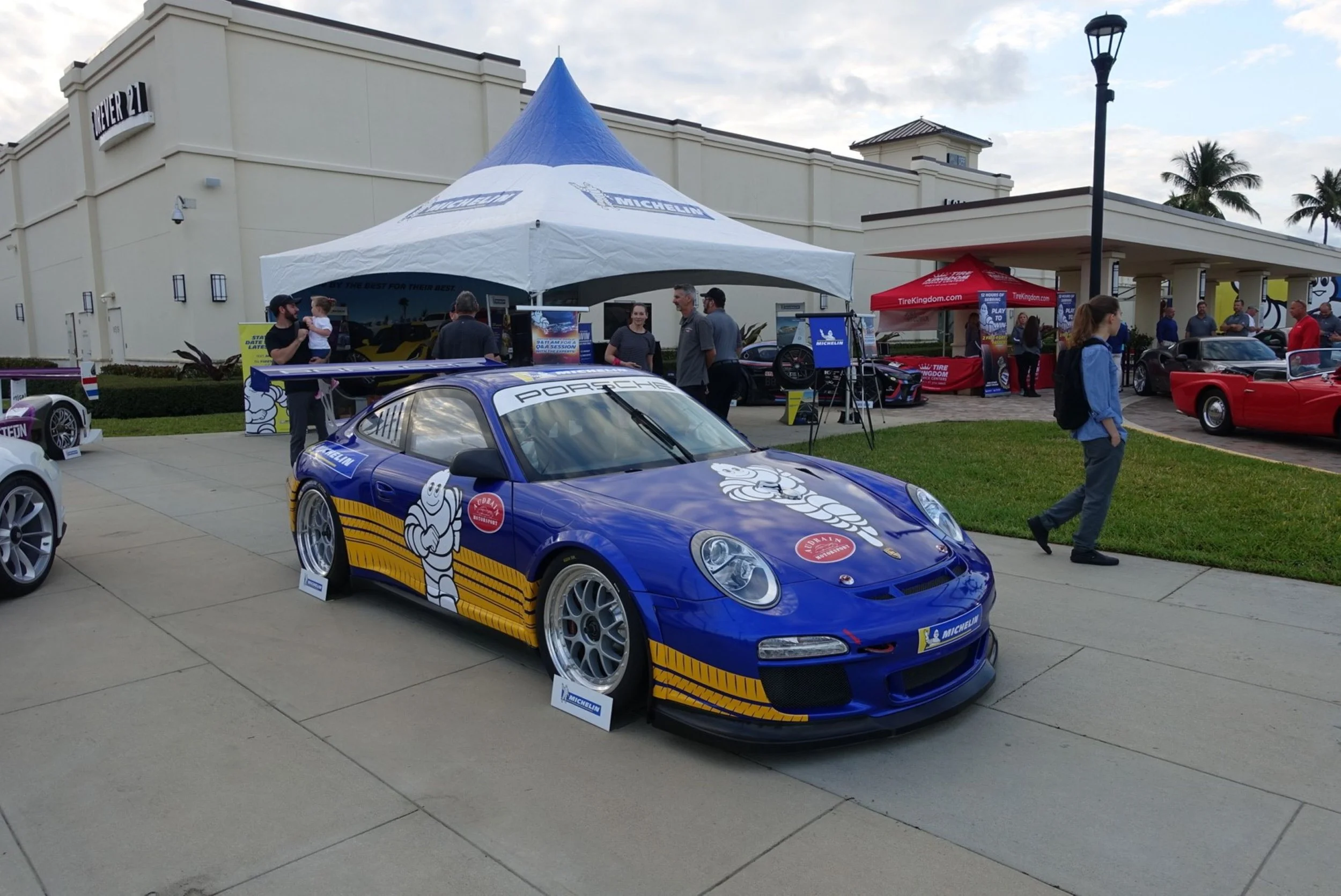 2012 Porsche 991 GT3 Cup — Audrain Auto Museum